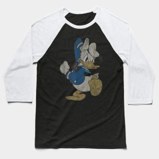 vintage donald animal duck Baseball T-Shirt